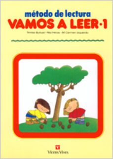vamos a leer y jugar 1 lectura y escritura,(educacion infantil, 5 -6 años)-rita heras-maria del carmen camarero izquierdo-9788431622527