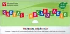 cartas de vocabulario (5-6 años)-9788431681227