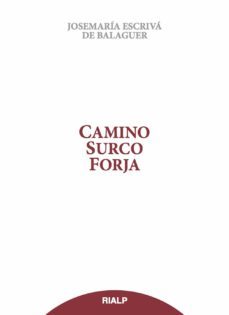 camino, surco, forja-9788432148927