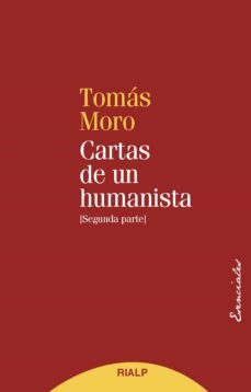 cartas de un humanista (ii) (ebook)-santo tomas moro-9788432151927