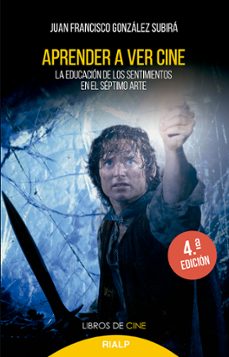 aprender a ver cine-juan francisco gonzalez subira-9788432154027