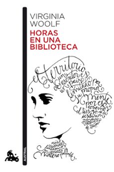 horas en una biblioteca-virginia woolf-9788432233227