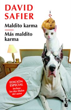 maldito karma + mas maldito karma-david safier-9788432235627