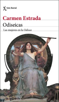 odiseicas: las mujeres en la odisea-9788432238727
