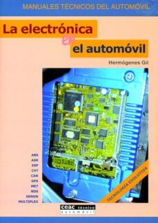 la electronica en el automovil-hermogenes gil-9788432915727