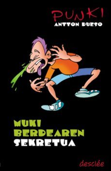 muki berdearen sekretua (ebook)-9788433035127