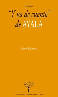 la clave de: y va de cuento, de ayala-carolyn richmond-9788433851727