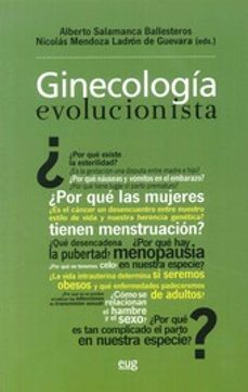 ginecologia evolucionista-9788433856227