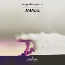 maniac (audiolibro)-benjamin labatut-9788433921727