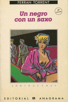 un negro con un saxo (2ª ed.)-9788433923127