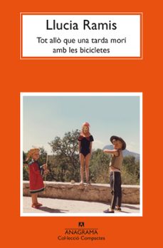 tot allo que una tarda mori amb les bicicletes-9788433961327