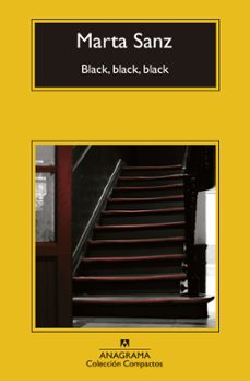 black, black, black-marta sanz pastor-9788433977427