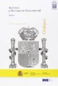 (i.b.d.) codigo de archivos y patrimonio documental-9788434022027