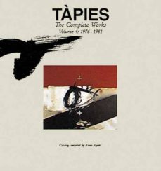 tapies 1976-1981-anna agusti-9788434307827