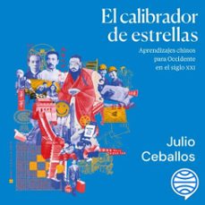 el calibrador de estrellas (audiolibro)-julio ceballos-9788434438927
