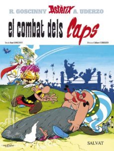 el combat dels caps-rene goscinny-albert uderzo-9788434567627