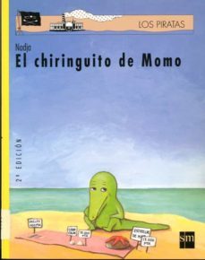 el chiringuito de momo-9788434838727