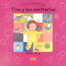 tina y los contrarios-9788434867727