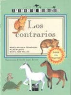 los contrarios-9788434870727