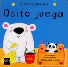 osito juega-9788434880627