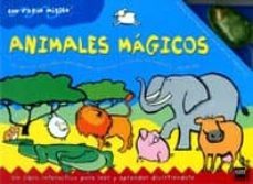 animales magicos (con raton magico)-9788434881327