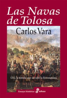 las navas de tolosa (ebook)-carlos vara-9788435045827