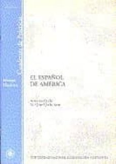 el español en america-9788436245127