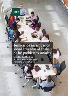 tecnicas de investigacion social aplicadas al analisis de los problemas sociales (ebook)-julio bordas martinez-maria jesus bordas martinez-margarita crespo garces-9788436270327