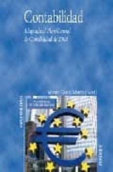 contabilidad adaptada al plan de contabilidad de 2008-vicente garcia martin-9788436822427
