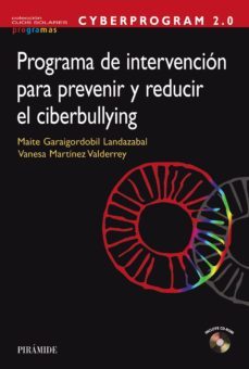 cyberprogram 2.0. programa de intervencion para prevenir y reducir el ciberbullying (ebook)-maite garaigordobil landazabal-vanesa martinez valderrey-9788436831627