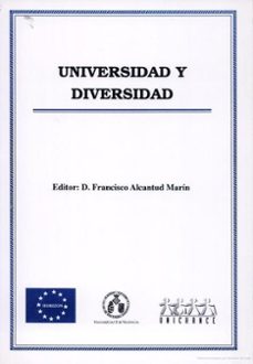 universidad y diversidad: actas de jornadas-francisco alcantud marin-9788437033327