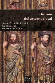 historia del arte medieval (ebook)-juan v. garcia marsilla-carles mancho-9788437089027