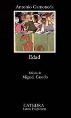 edad (6ª ed.)-9788437606927