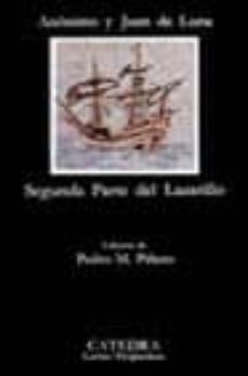 la segunda parte del lazarillo-9788437607627