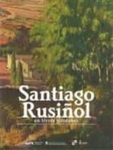santiago rusiñol en terres gironines (catala/angles)-9788439394327