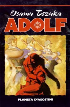 adolf nº 1-osamu tezuka-9788439502227