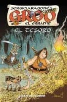 groo: el tesoro-9788439504627