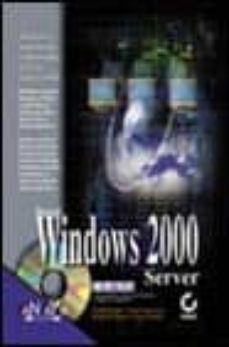 la biblia de windows 2000 server (incluye cd-rom)-mark minasi-9788441510227
