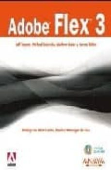 adobe flex 3 (incluye cd-rom)-9788441524927