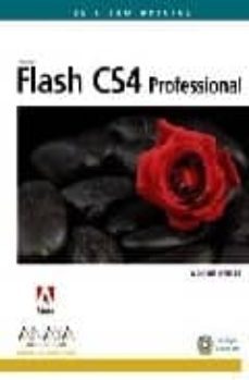 flash cs4 professional (diseño y creatividad)-9788441525627