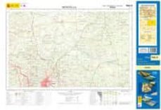 966-2 mapa montilla (1:25000)-9788441610927