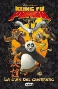 kung fu panda: la guia del guerrero-9788444161327