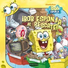 ¡bob esponja al rescate!: un cuento sobre desechos y reciclaje-9788444168227