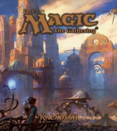 el arte de magic. the gathering. kaladesh-9788445004227