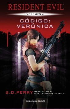 resident evil: codigo veronica-s. d. perry-9788445006627