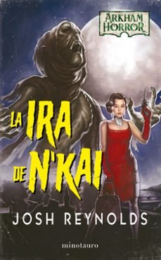 la ira de n kai-9788445008027