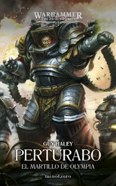 primarchs nº 04 perturabo: el martillo de olympia-guy haley-9788445018927
