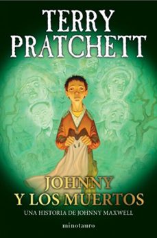 trilogía johnny maxwell nº 02/03 johnny y los muertos (ebook)-terry pratchett-9788445020227