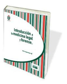introduccion a la medicina legal y forense-julia fernandez martin-9788445433027