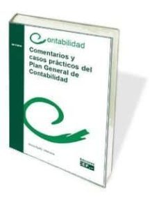 comentarios y casos practicos del plan general de contabilidad-anna ayats vilanova-9788445435427